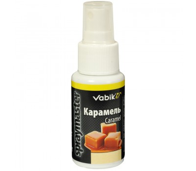 Аттрактант Vabik (спрей) Spraymaster 50мл Карамель