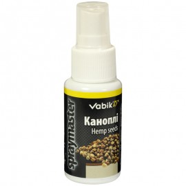 Аттрактант Vabik (спрей) Spraymaster 50мл Конопля
