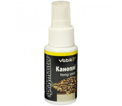 Аттрактант Vabik (спрей) Spraymaster 50мл Конопля