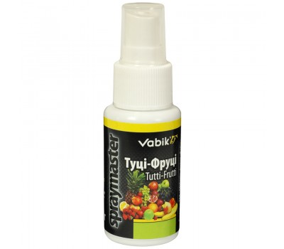 Аттрактант Vabik (спрей) Spraymaster 50мл Тутти-фрутти