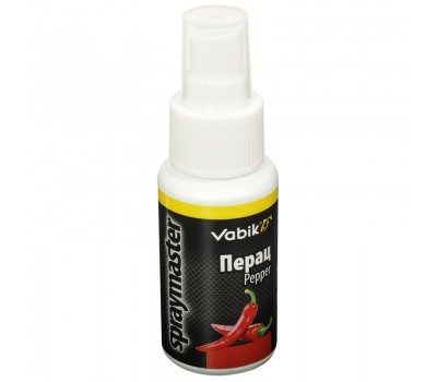 Аттрактант Vabik (спрей) Spraymaster 50мл Красный перец