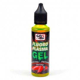 Флюоресцентный гель GBS Fluoro Plazma  Shrimp Креветка