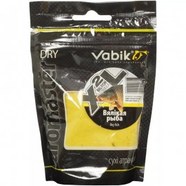 Аттрактант Vabik Aromaster-Dry 100гр Большая рыба