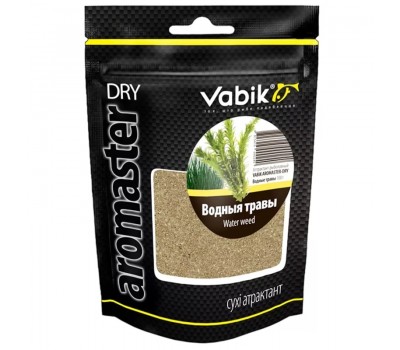 Аттрактант Vabik Aromaster-Dry 100гр Водные травы