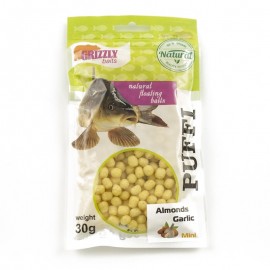 Воздушное пенотесто PUFFI Grizzly baits Миндаль-чеснок