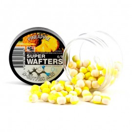 Бойлы нейтральной плавучести (Wafters) GBS Ананас N-Butyric Acid масляная кислота 6х9мм