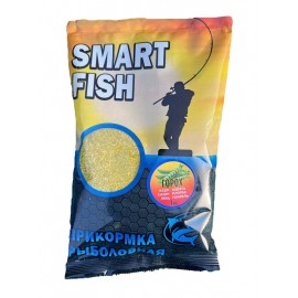 Прикормка Smart Fish Горох 1кг
