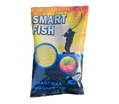 Прикормка Smart Fish Горох 1кг