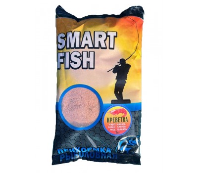 Прикормка Smart Fish Креветка 1кг