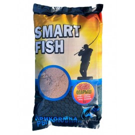Прикормка Smart Fish Опарыш 1кг