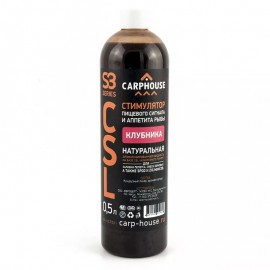 Carp House CSL Complex S3 (super start series) Клубника 5...
