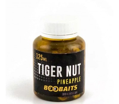 Тигровый орех насадочный BOO Baits Ананас (банка) 125мл