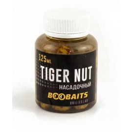 Тигровый орех насадочный BOO Baits Натуральный (банка) 125мл