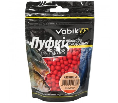 Насадка Vabik Corn Puffies Клубника