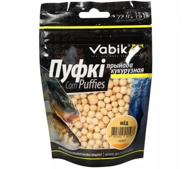Насадка Vabik Corn Puffies Мед
