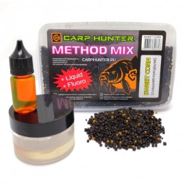 Method mix Pellets + Fluoro + Liquid Sweet Corn (сладкая ...