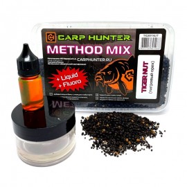 Method mix Pellets + Fluoro + Liquid Tiger Nut (тигровый ...