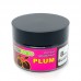 Пеллетс насадочный 8мм Black Halibut Plum (Слива) CarpHunter 100мл