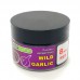 Пеллетс насадочный 8мм Red Halibut Wild Garlic (Дикий Чеснок) CarpHunter 100мл