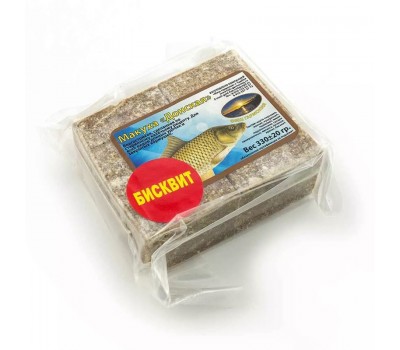 Макуха Донская 8 кубиков 350 гр бисквит