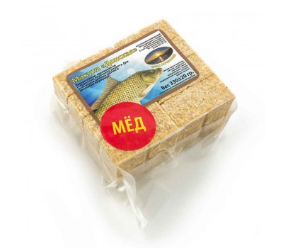 Макуха Донская 8 кубиков 350 гр мед