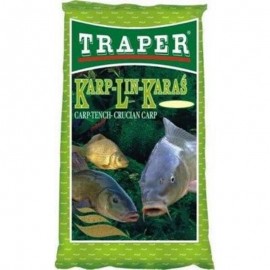 Прикормка Traper 1кг POPULAR Lin-Karas Линь-карась