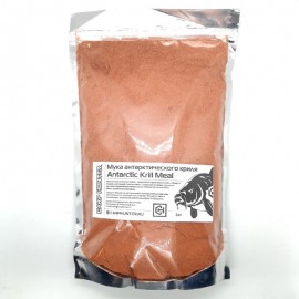 Мука антарктического криля Antarctic Krill Meal CARPHUNTER 1кг