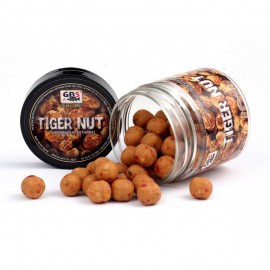 Бойлы GBS Baits тонущие насадочные 15мм 100гр Тигровый орех