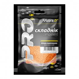 Компонент прикормки Vabik Печиво флуо оранжевое 150 г