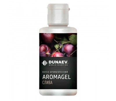 Ароматизатор DUNAEV AromaGel Слива