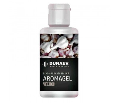 Ароматизатор DUNAEV AromaGel Чеснок