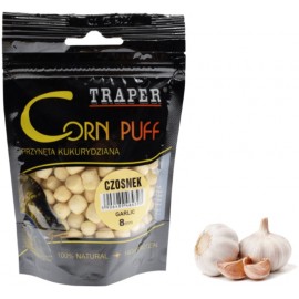 Насадка Traper CORN Puff 20g 8мм Czosnek Чеснок