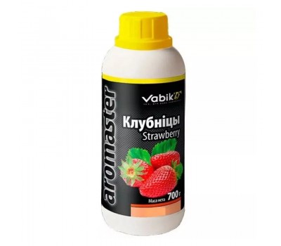 Аттрактант Vabik Aromaster 500мл Клубника