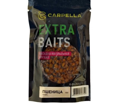 Насадка пакет Carpella Пшеница 100г.Анис