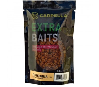 Насадка пакет Carpella Пшеница 100г.Натуральная