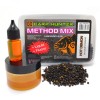 Method mix Pellets + Fluoro + Liqu...