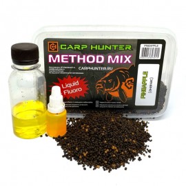 Method mix Pellets + Fluoro + Liquid Pineapple (ананас) C...