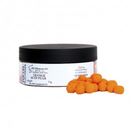 RUSКонтактFC БОЙЛЫ плавающие FLAT POP- UP SPORT - ORANGE ...
