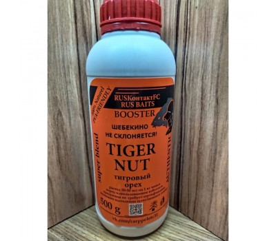 RUSКонтактFC БУСТЕР AUTHENTIK TIGER NUT super blend   560 мл