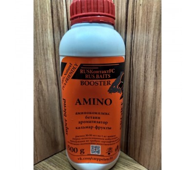 RUSКонтактFC БУСТЕР SPORT AMINO super blend  560 мл