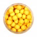 Бойлы GBS Baits Pop-up плавающие 8мм 40гр Кукуруза
