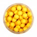 Бойлы GBS Baits Pop-up плавающие 8мм 40гр Мед