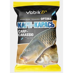Прикормка Vabik Optima 1 кг  Карп-Карась
