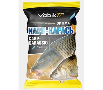 Прикормка Vabik Optima 1 кг  Карп-Карась