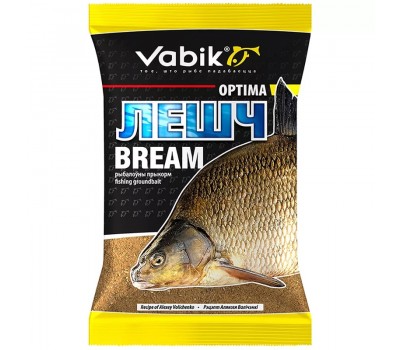 Прикормка Vabik Optima 1 кг  Лещ
