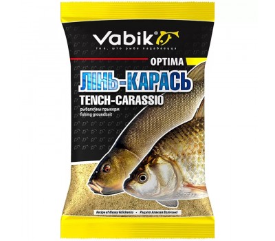 Прикормка Vabik Optima 1 кг  Линь-карась