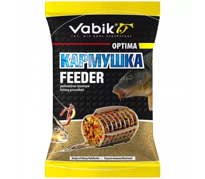 Прикормка Vabik Optima 1 кг Фидер