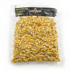 Кукуруза в сиропе Carp House 