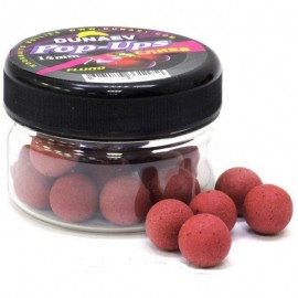 Бойлы POP-UP 14мм Слива (30гр.) Бойлы POP-UP 14мм Слива (30гр.)