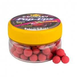 Бойлы POP-UP 8мм Слива (30гр.) Бойлы POP-UP 8мм Слива (30гр.)